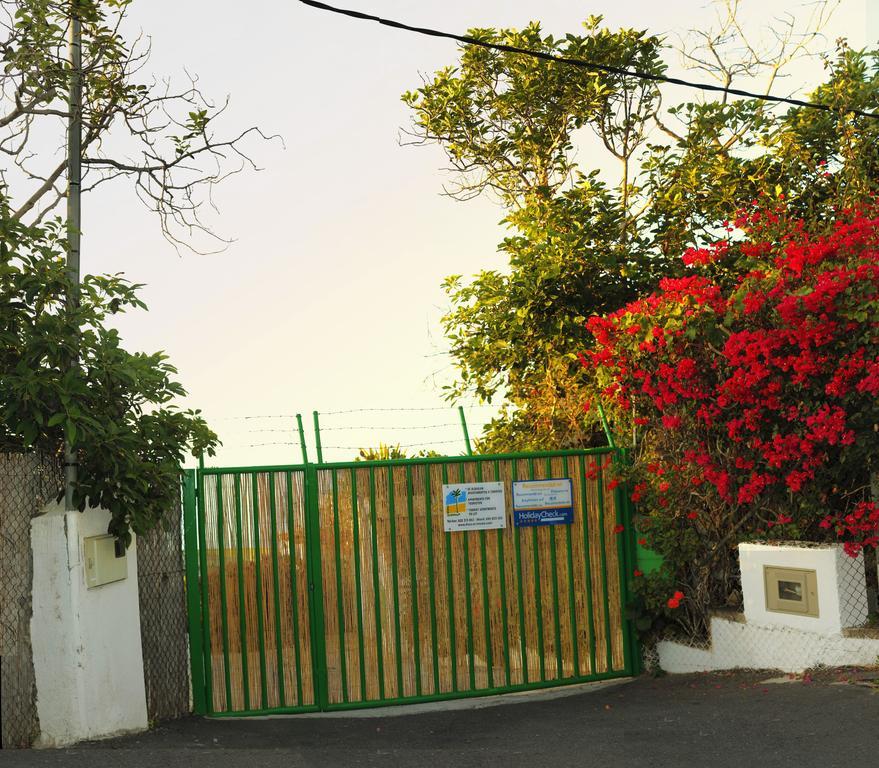 Apartments Finca El Rincón La Orotava Exterior foto