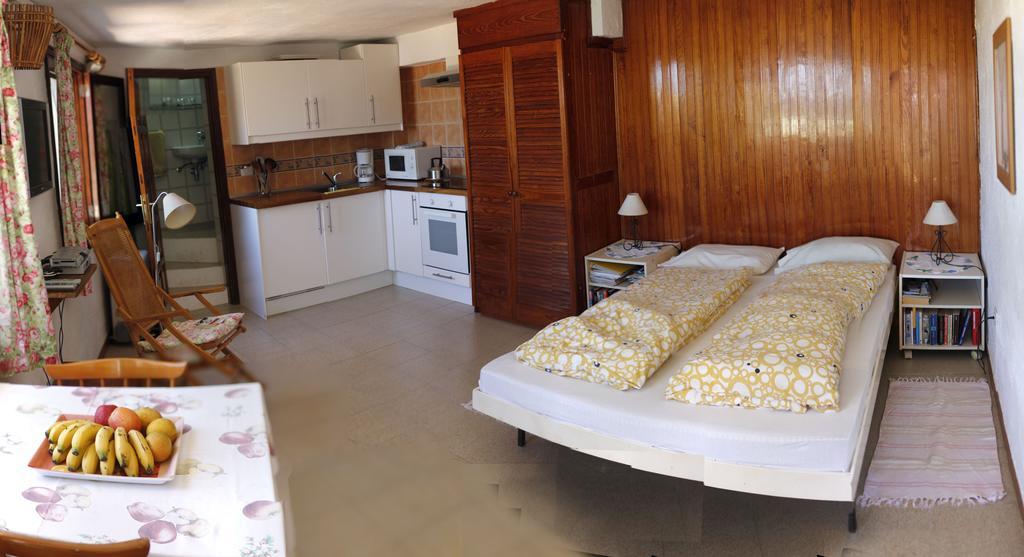 Apartments Finca El Rincón La Orotava Habitación foto