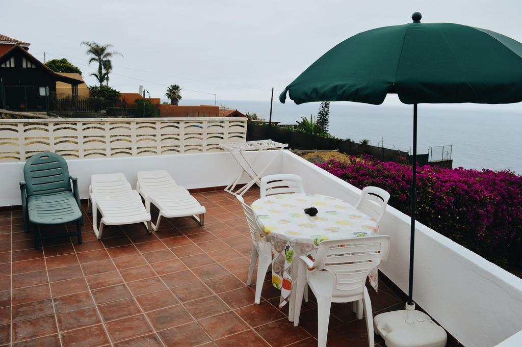 Apartments Finca El Rincón La Orotava Exterior foto